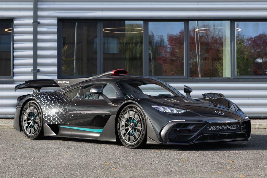 Mercedes-Benz AMG ONE