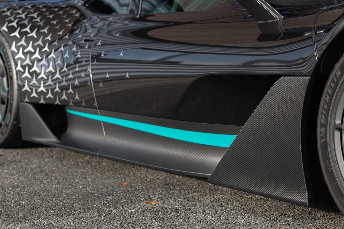 2024 Mercedes-Benz AMG ONE