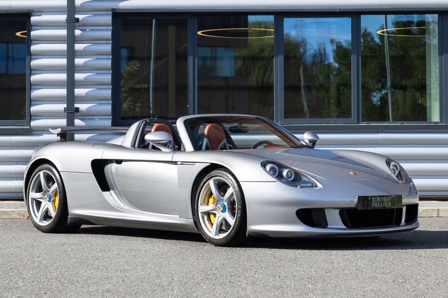 Porsche Carrera GT