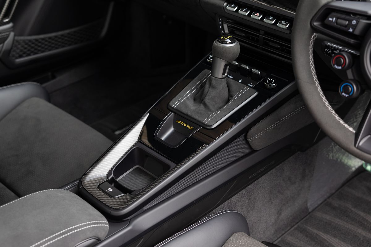 2023 Porsche 911 (992) GT3 RS Weissach