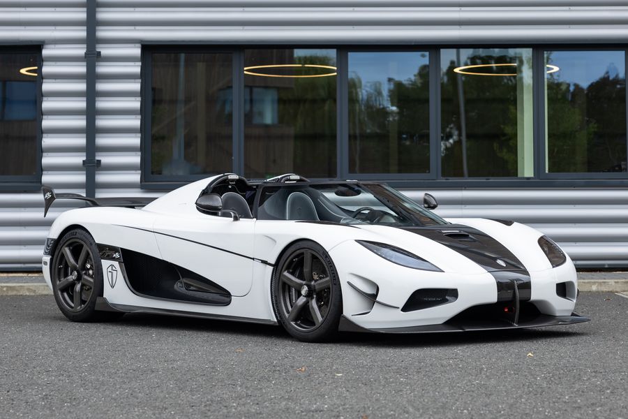 Koenigsegg Agera RS
