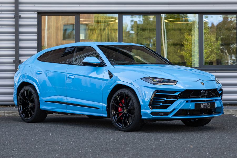 Lamborghini Urus