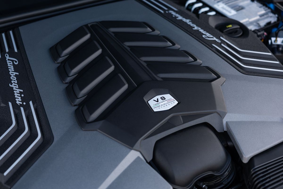 2021 Lamborghini Urus