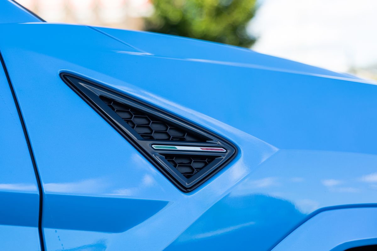 2021 Lamborghini Urus