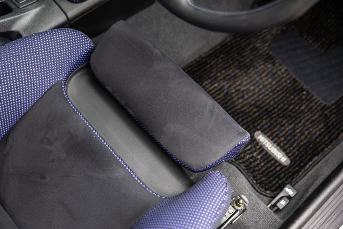 1999 Mitsubishi Lancer Evolution VI GSR