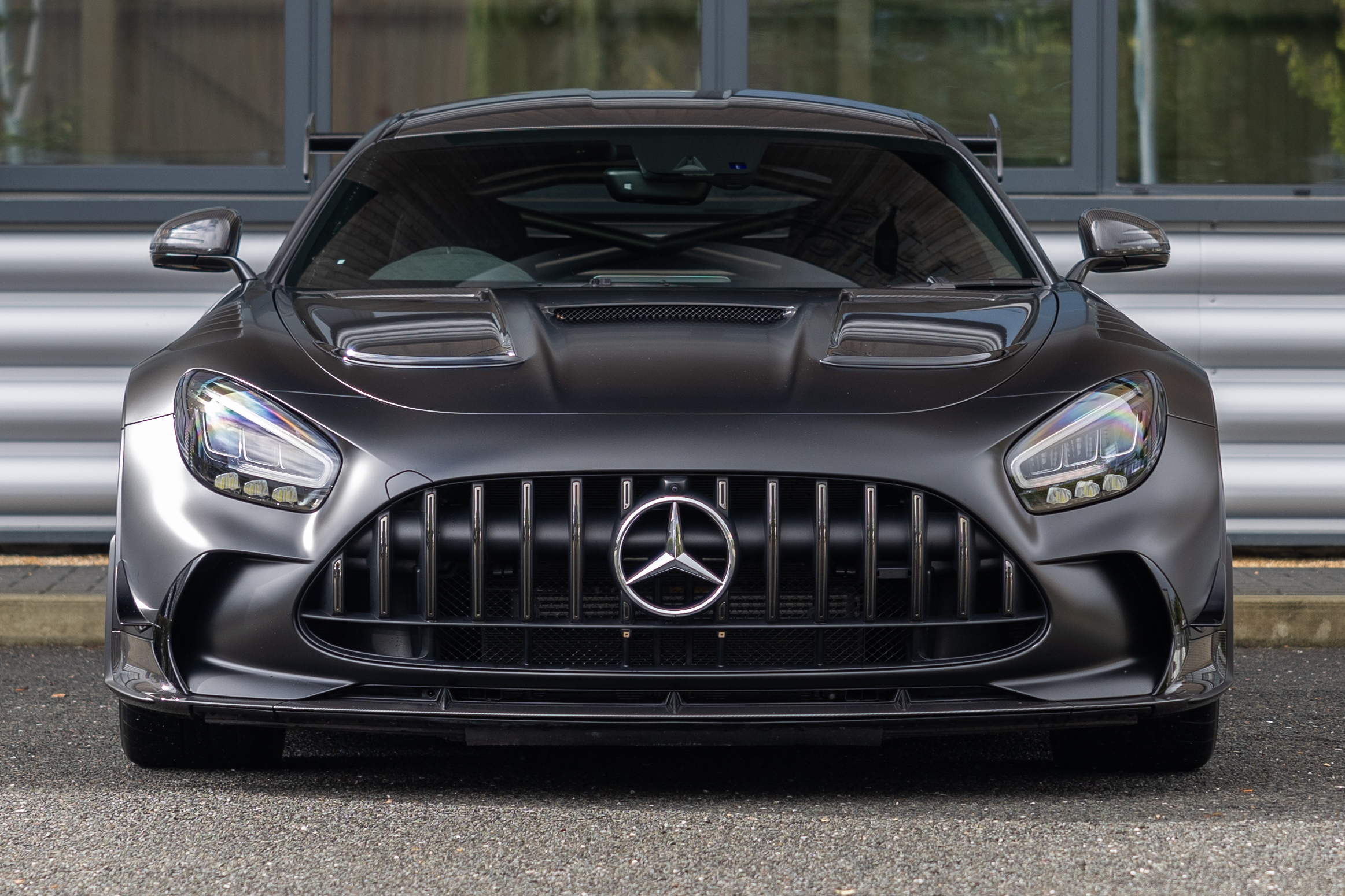 2021 Mercedes-Benz AMG GT Black Series Previously Sold | European
