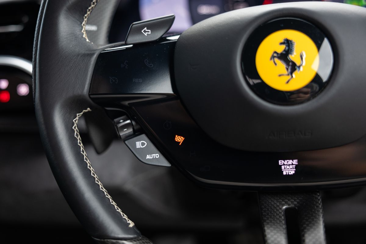 2022 Ferrari 296 GTB Assetto Fiorano