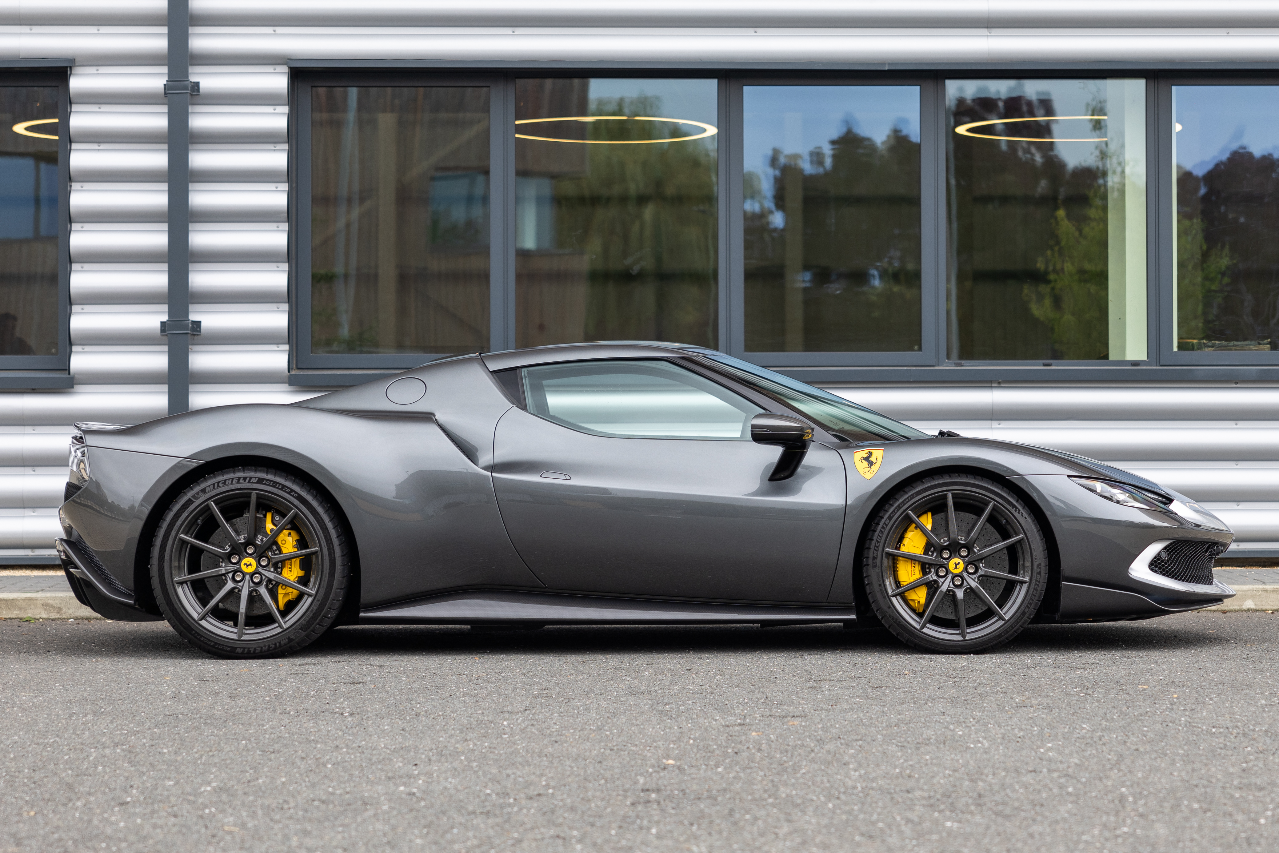 2022 Ferrari 296 GTB Assetto Fiorano Previously Sold | European