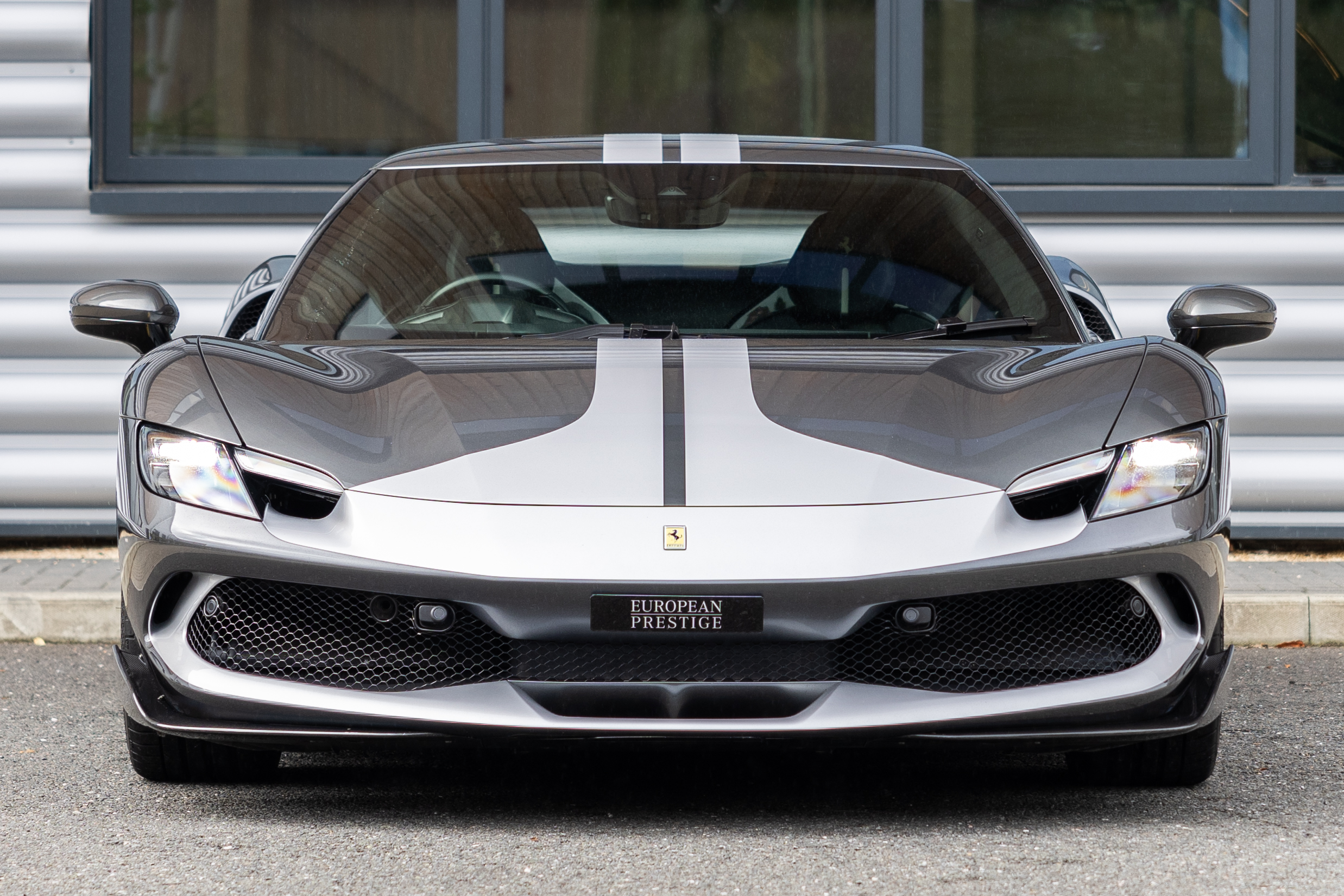 2022 Ferrari 296 GTB Assetto Fiorano Previously Sold | European