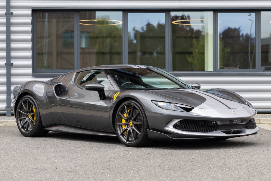 Ferrari 296 GTB Assetto Fiorano