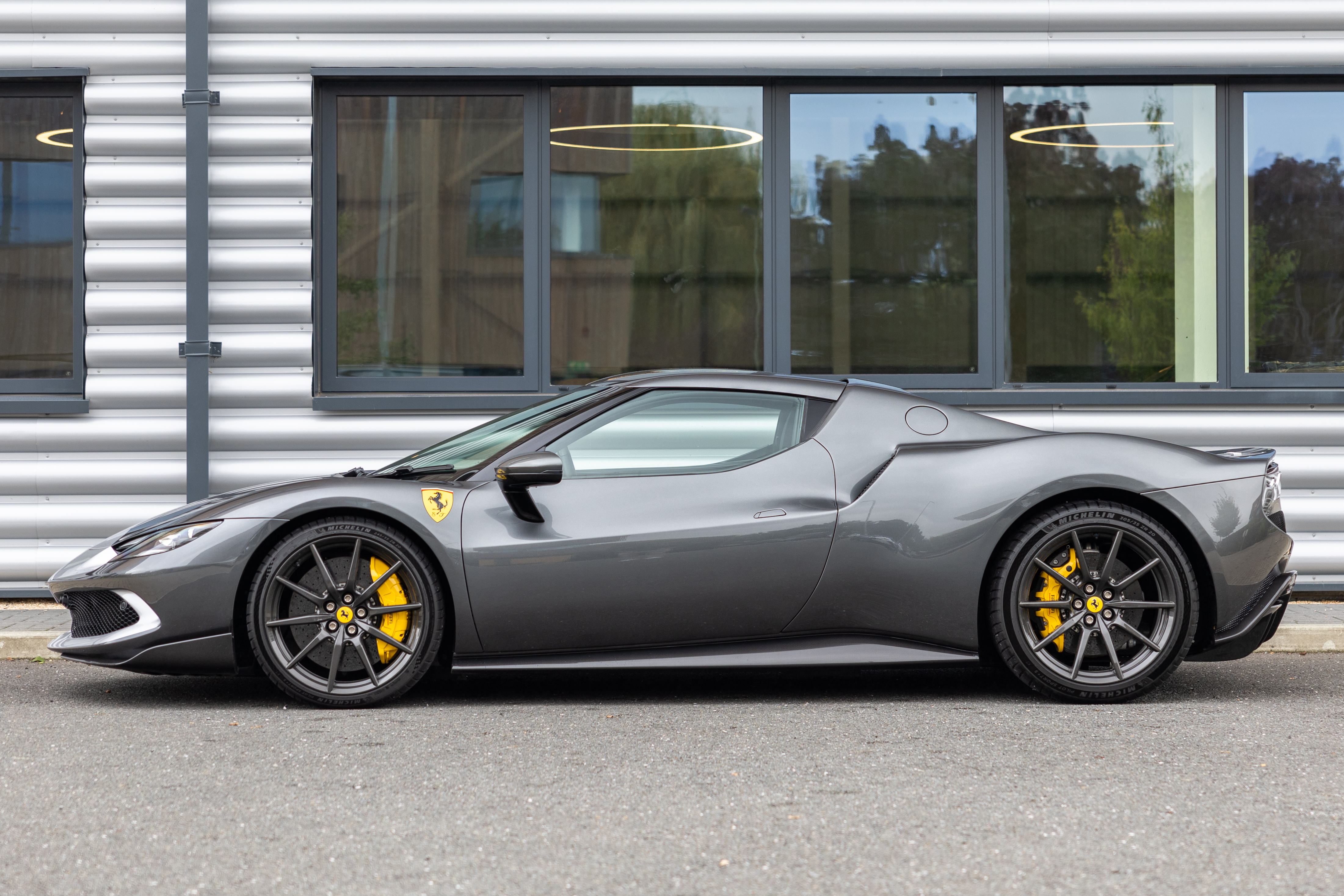 2022 Ferrari 296 GTB Assetto Fiorano Previously Sold | European