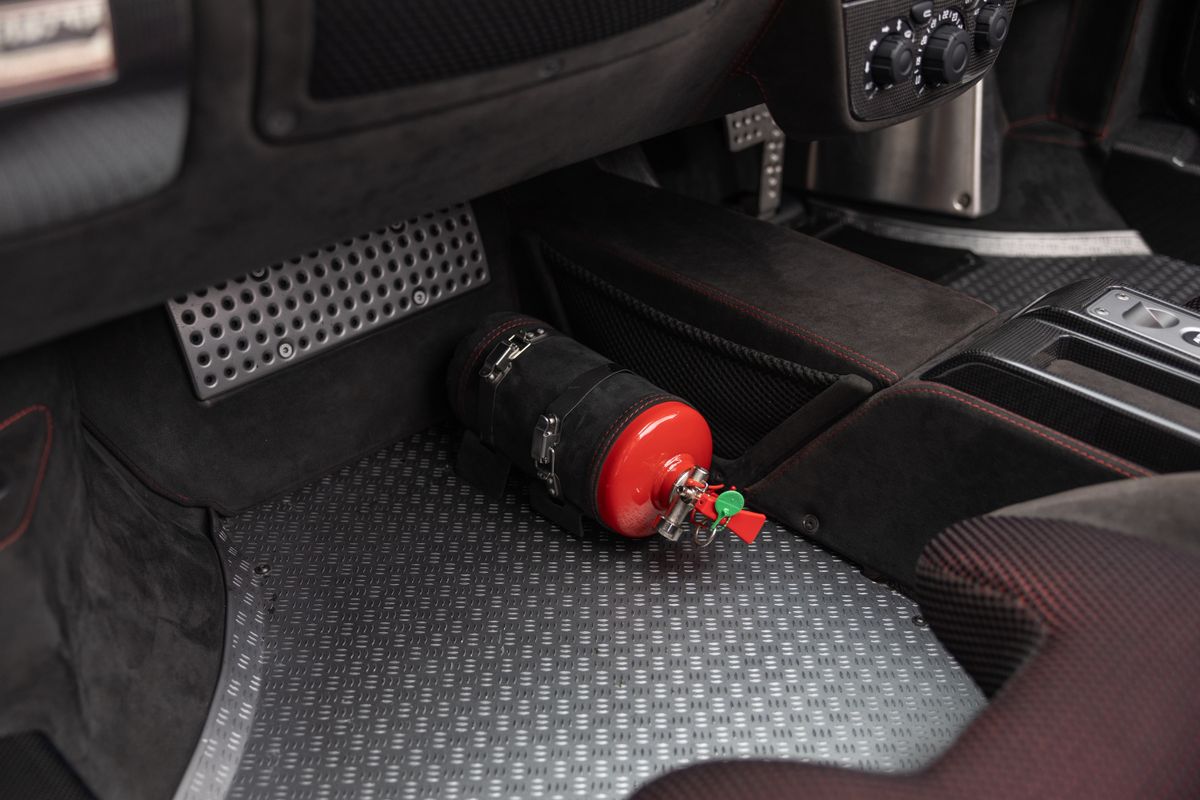 2009 Ferrari 430 Scuderia Spider 16M