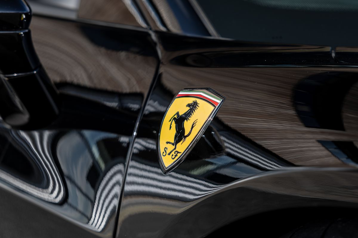 2023 Ferrari 296 GTS