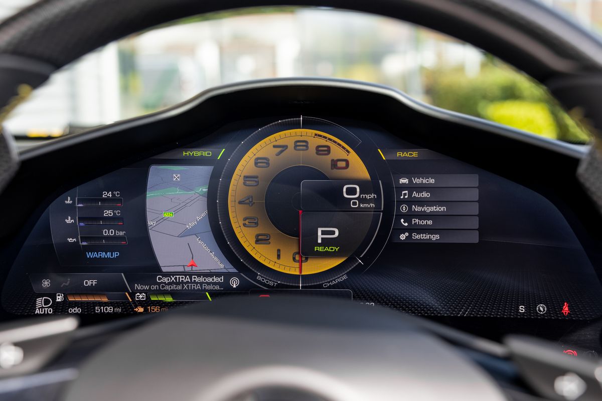 2023 Ferrari 296 GTS