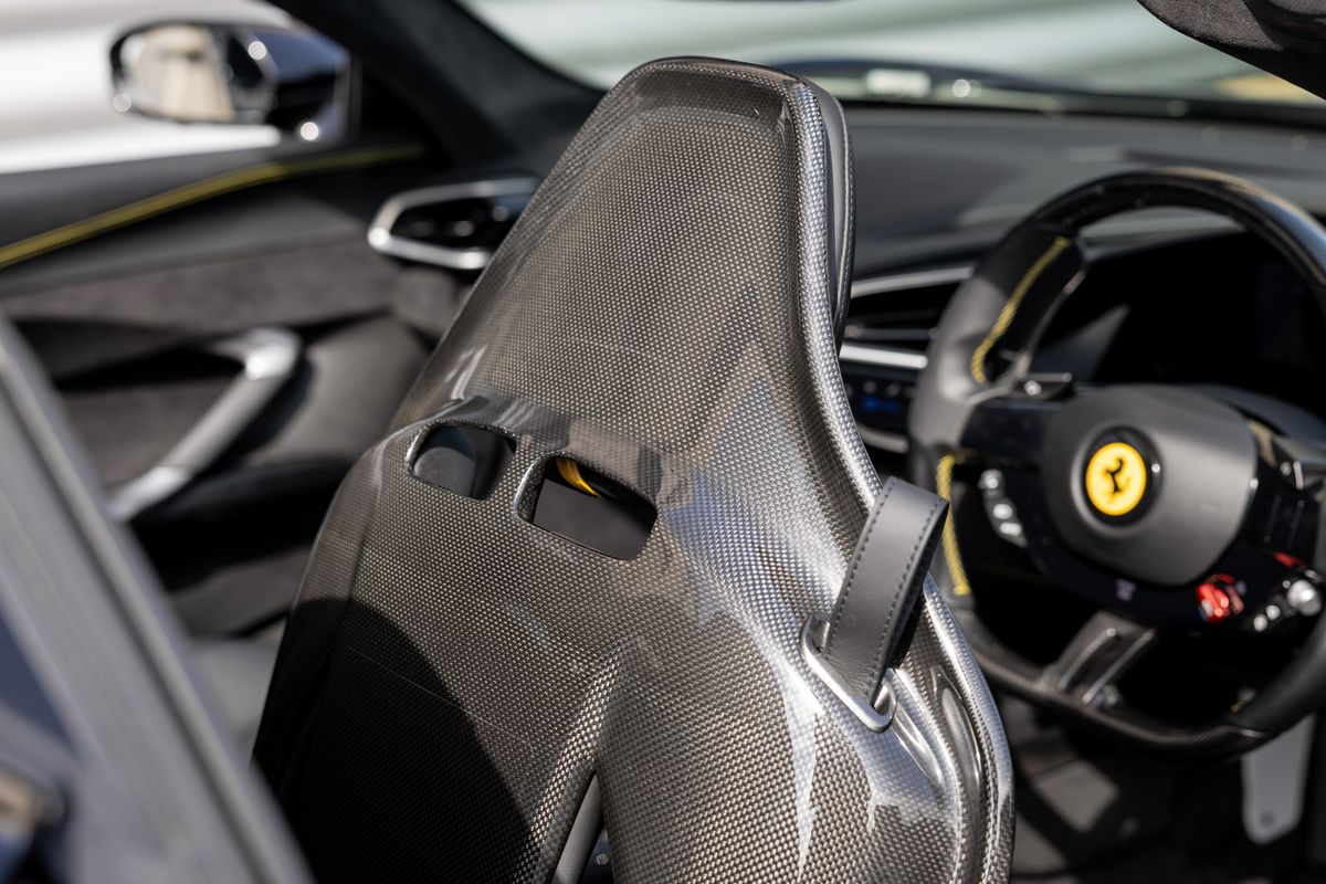 2023 Ferrari 296 GTS