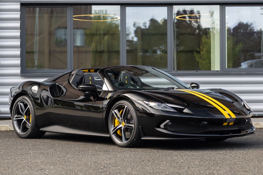 Ferrari 296 GTS