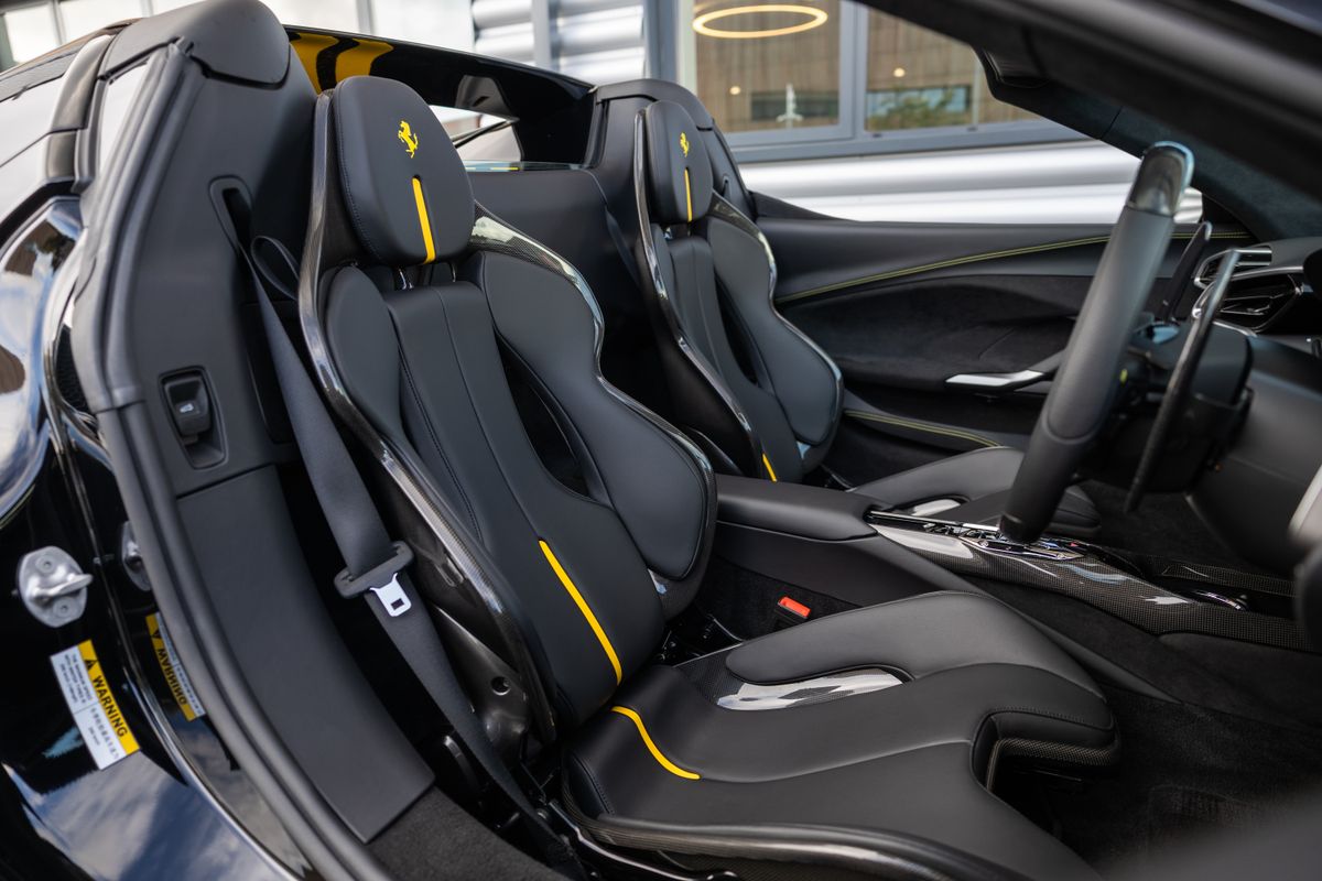 2023 Ferrari 296 GTS