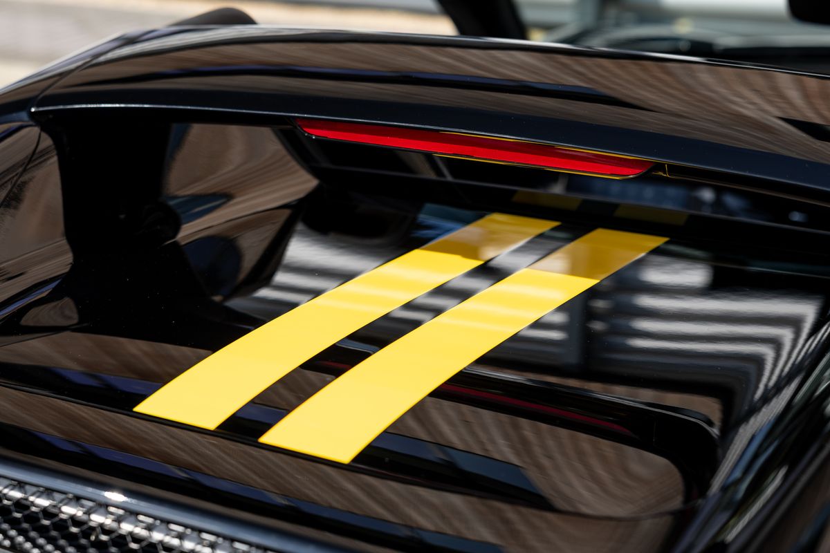 2023 Ferrari 296 GTS