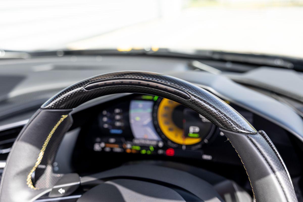 2023 Ferrari 296 GTS