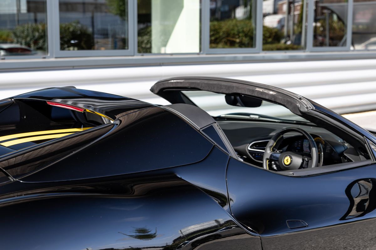 2023 Ferrari 296 GTS