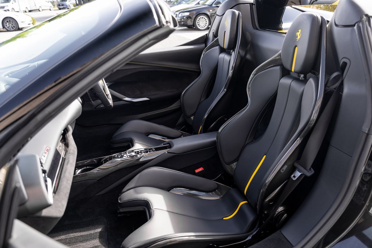 2023 Ferrari 296 GTS