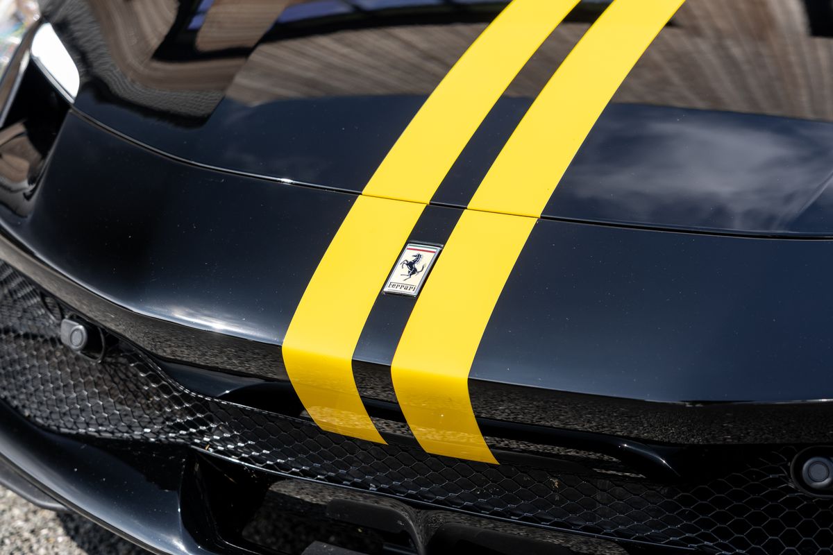 2023 Ferrari 296 GTS