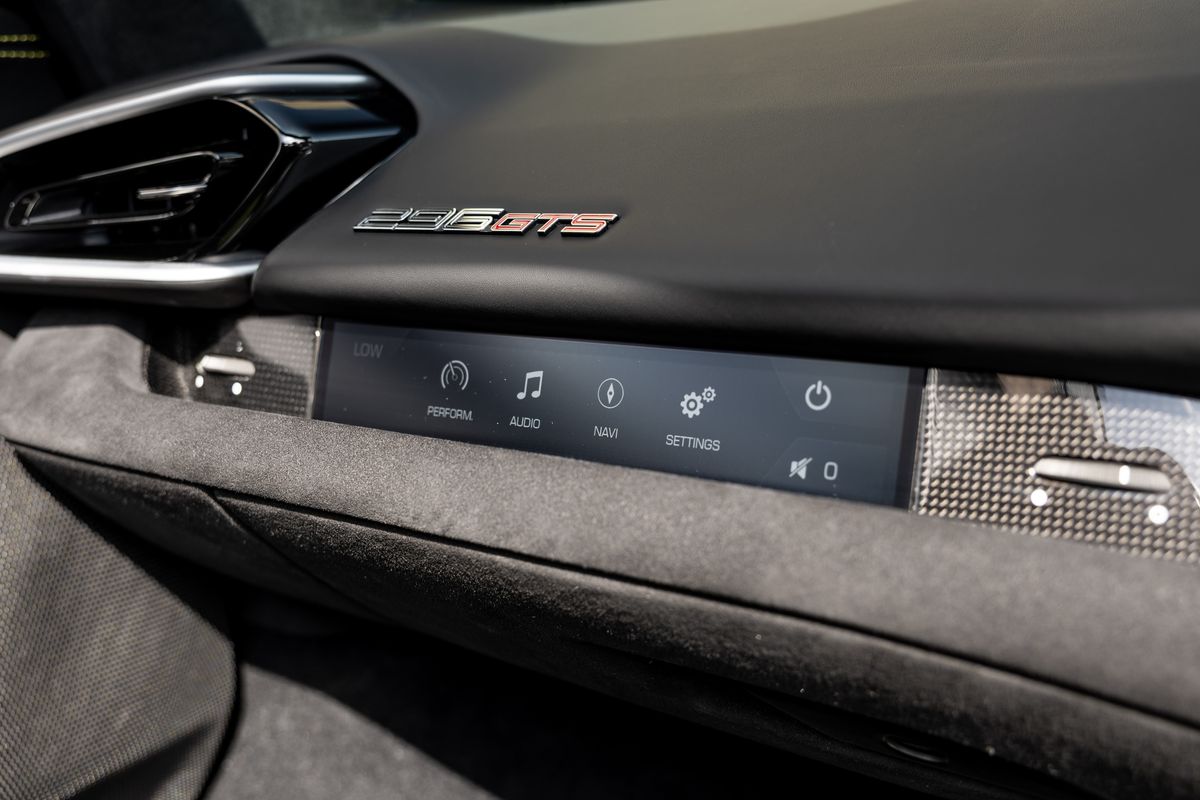 2023 Ferrari 296 GTS