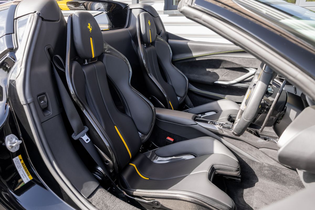 2023 Ferrari 296 GTS