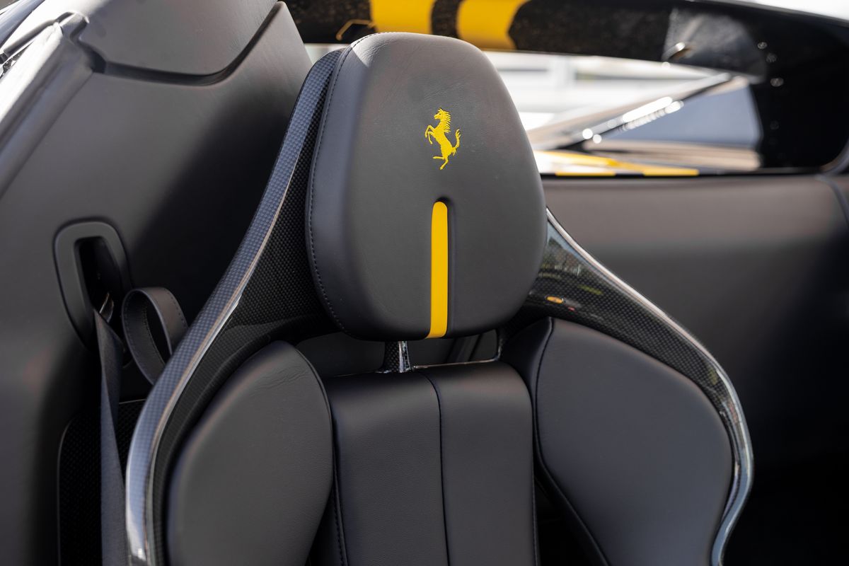 2023 Ferrari 296 GTS