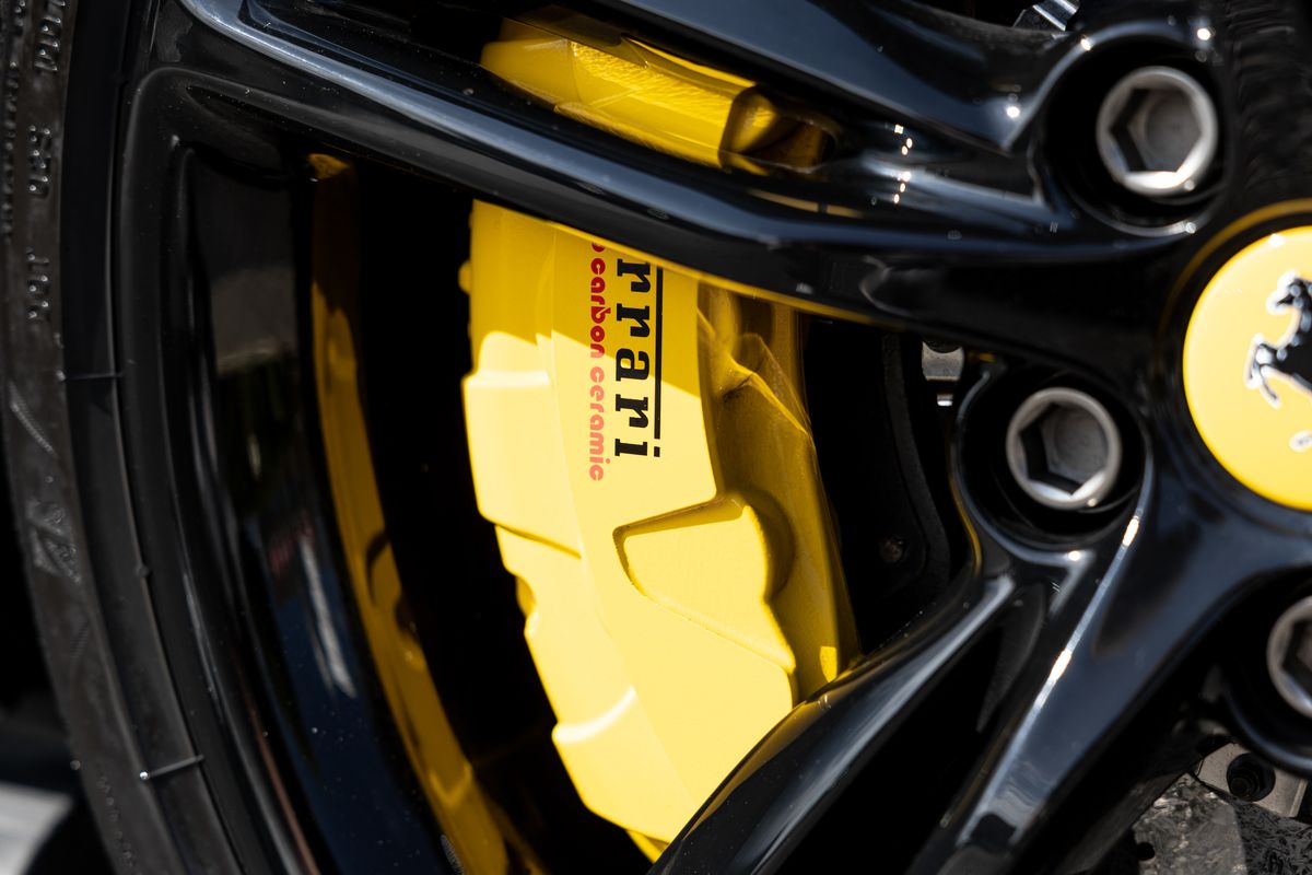 2023 Ferrari 296 GTS
