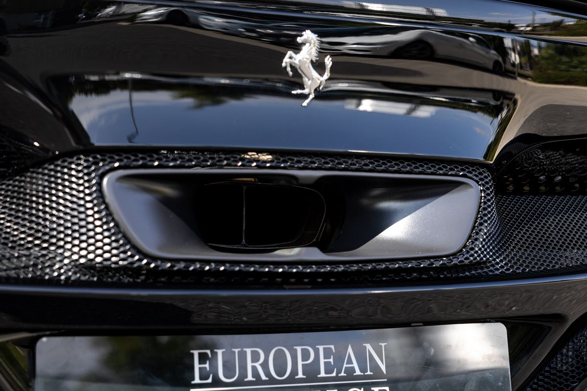 2023 Ferrari 296 GTS