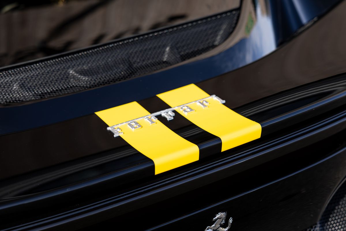 2023 Ferrari 296 GTS