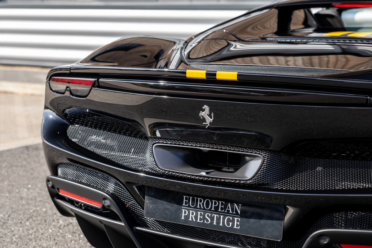2023 Ferrari 296 GTS