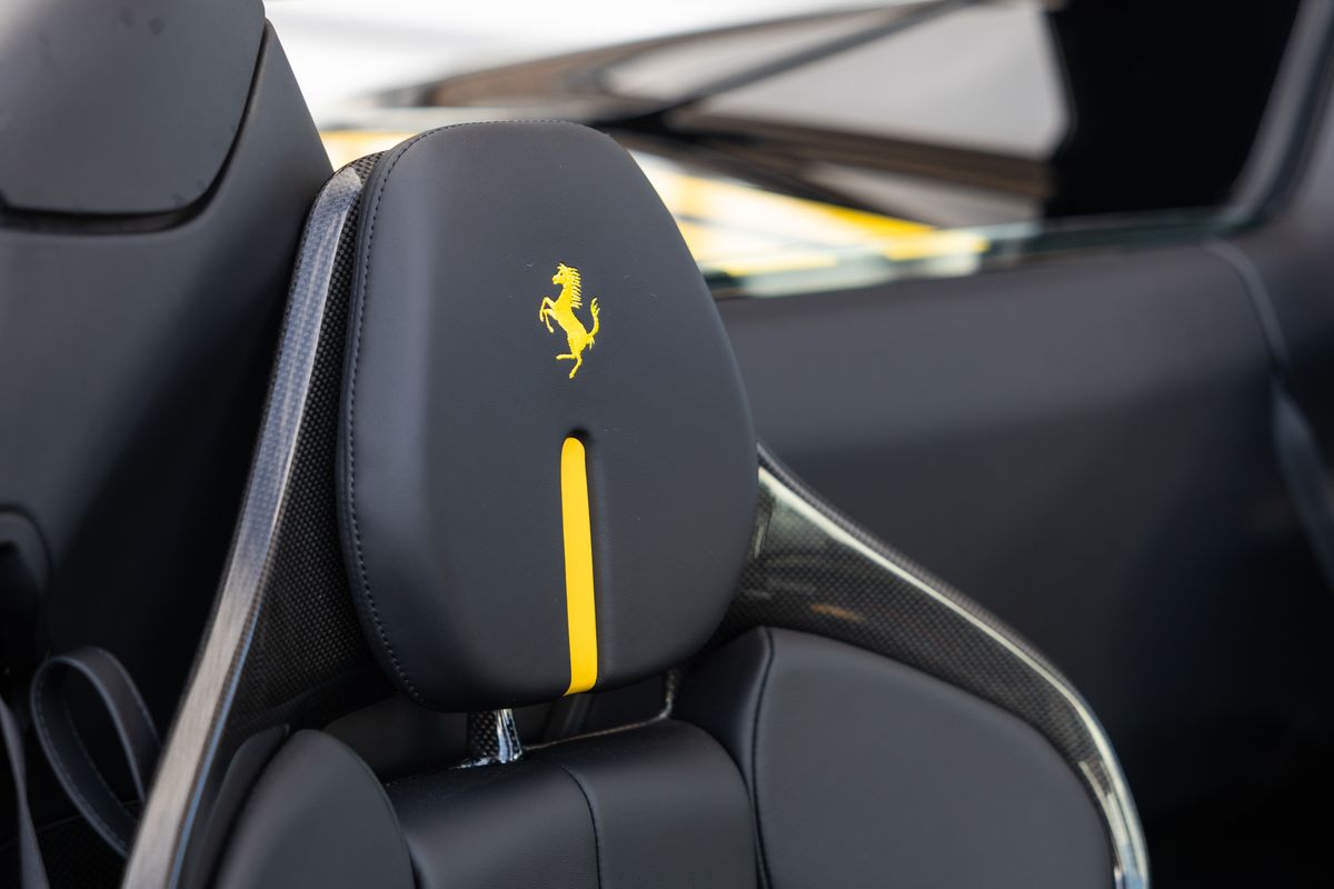 2023 Ferrari 296 GTS