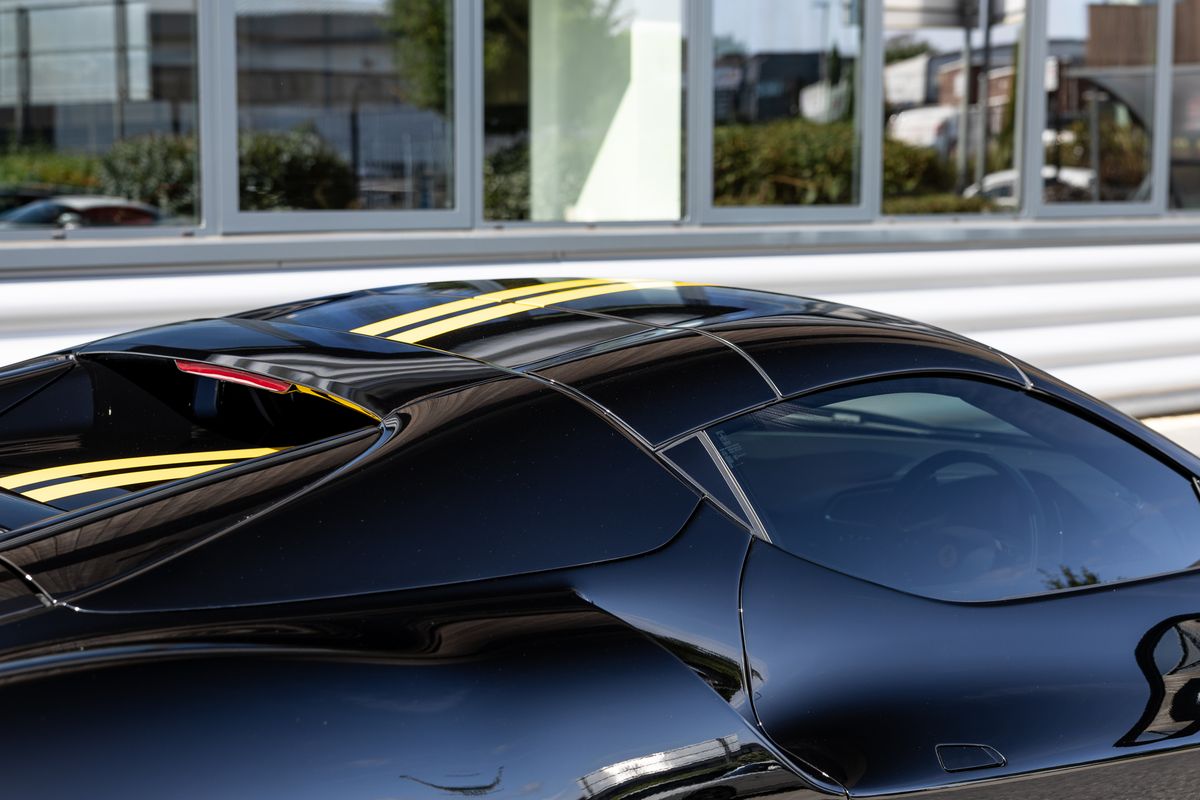 2023 Ferrari 296 GTS