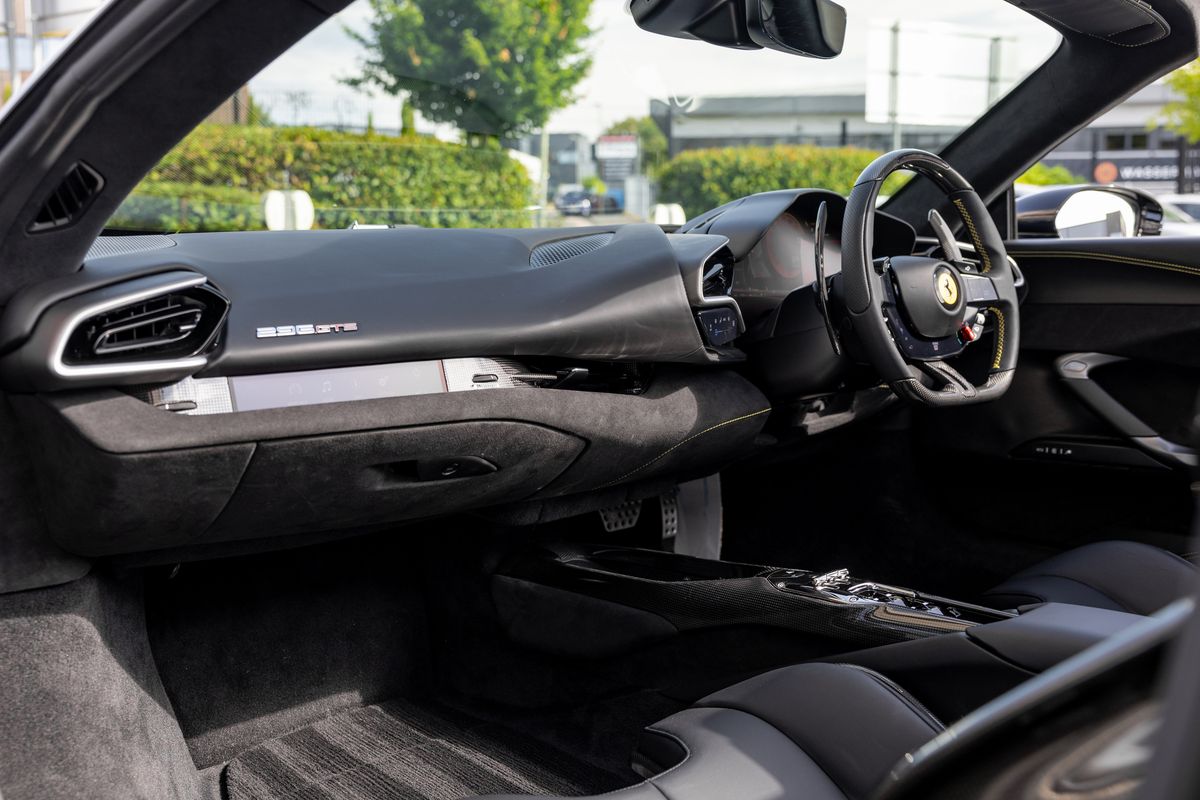 2023 Ferrari 296 GTS