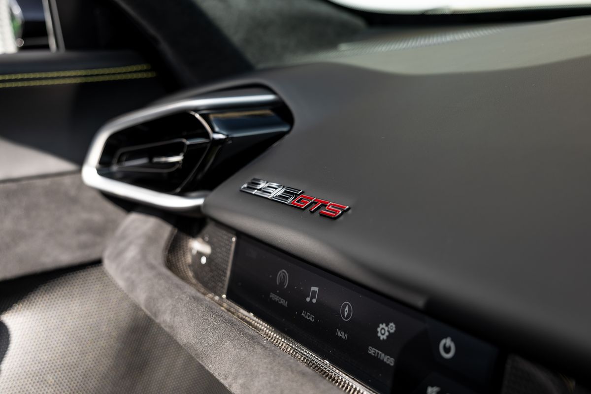 2023 Ferrari 296 GTS