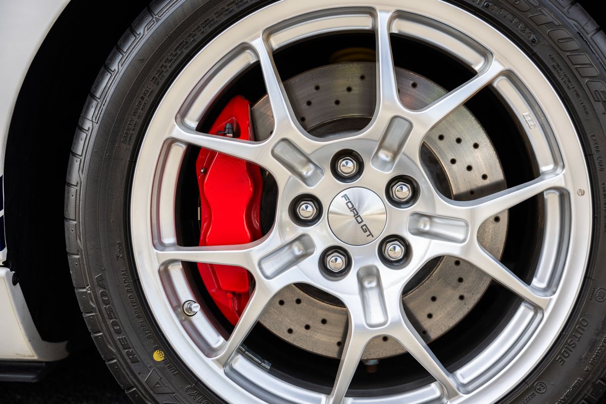 2004 Ford GT
