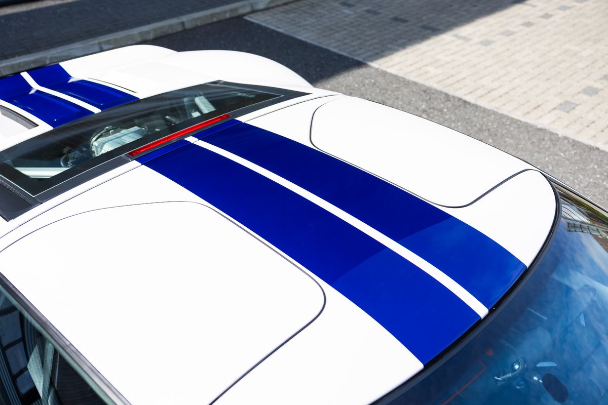 2004 Ford GT