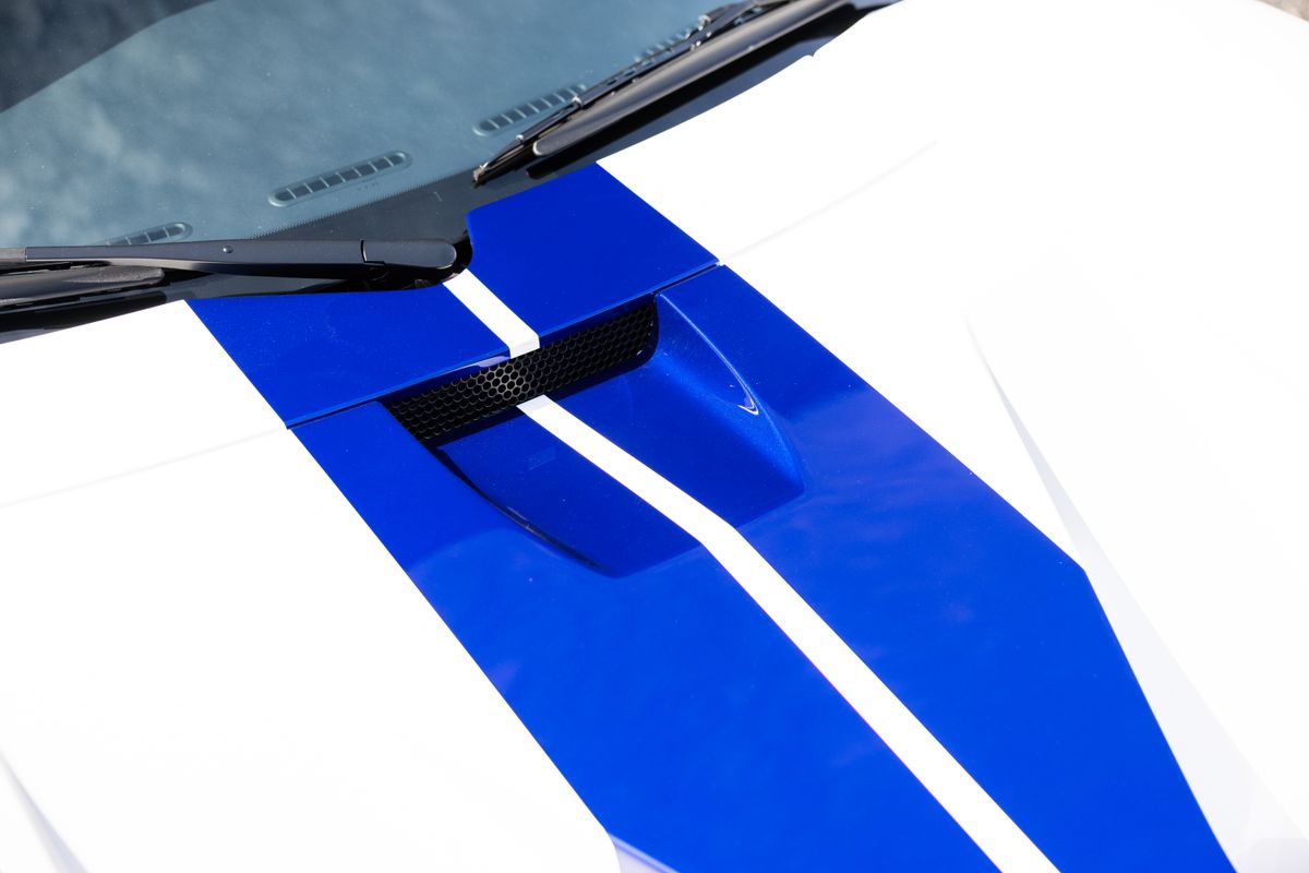 2004 Ford GT