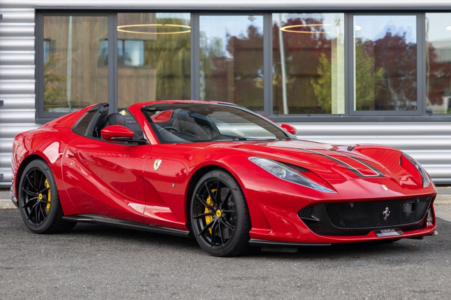 Ferrari 812 GTS