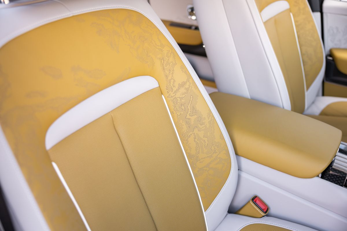 2024 Rolls-Royce Cullinan Series II Black Badge