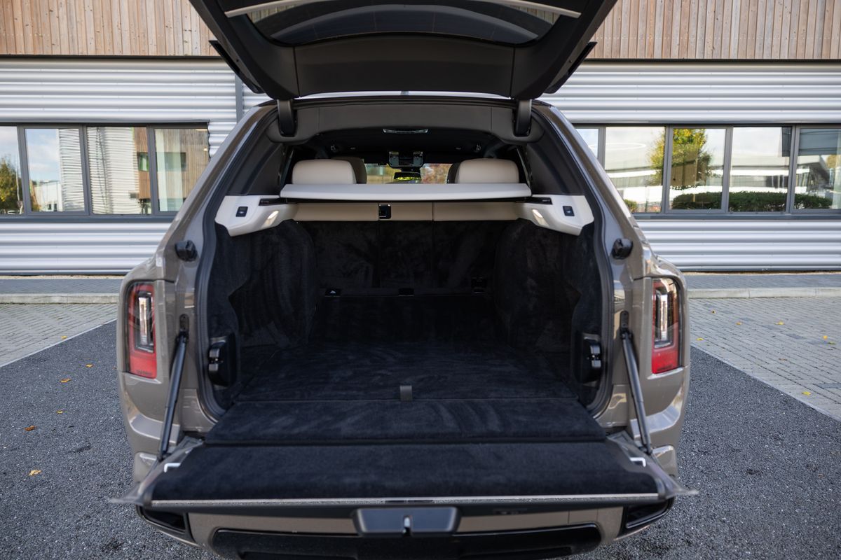 2024 Rolls-Royce Cullinan Series II Black Badge