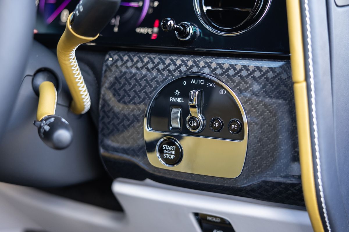 2024 Rolls-Royce Cullinan Series II Black Badge