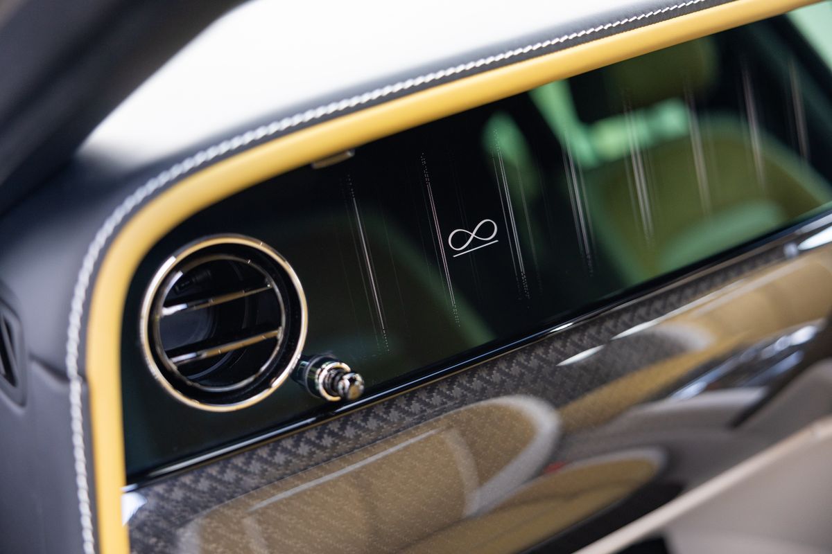 2024 Rolls-Royce Cullinan Series II Black Badge
