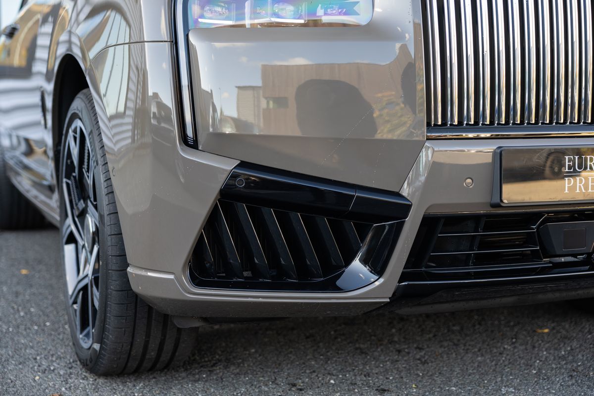 2024 Rolls-Royce Cullinan Series II Black Badge
