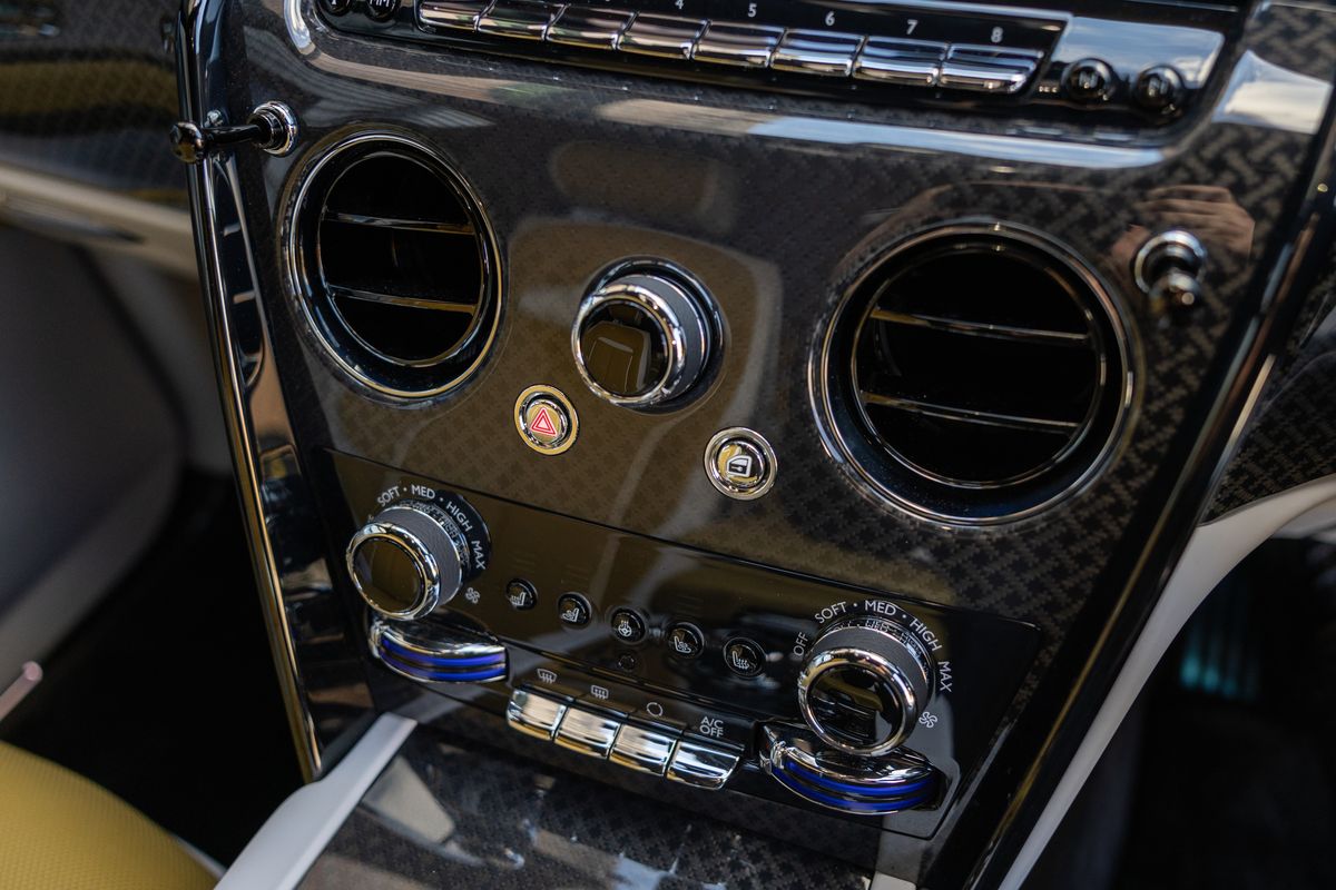 2024 Rolls-Royce Cullinan Series II Black Badge