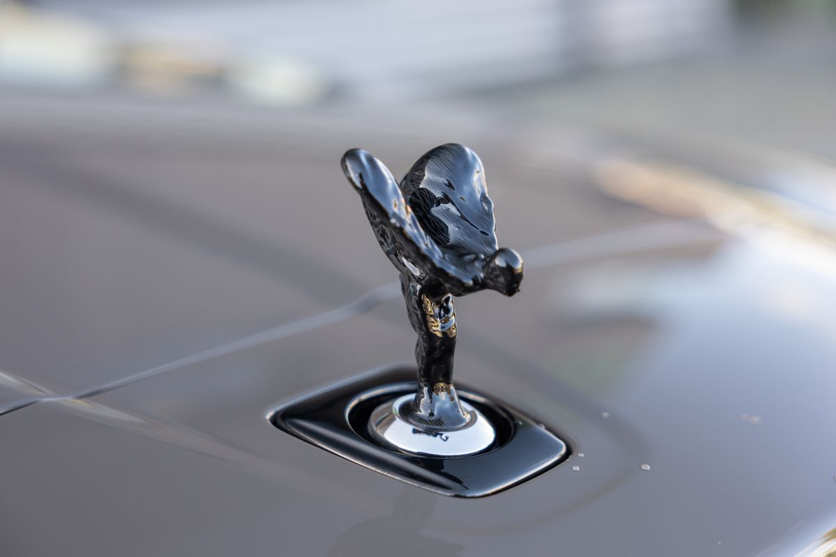 2024 Rolls-Royce Cullinan Series II Black Badge