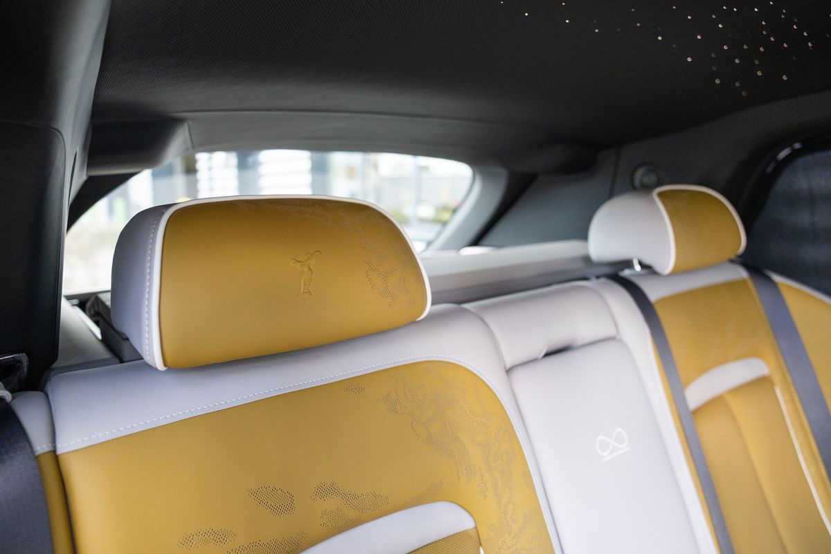 2024 Rolls-Royce Cullinan Series II Black Badge