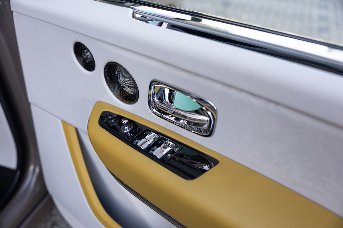 2024 Rolls-Royce Cullinan Series II Black Badge